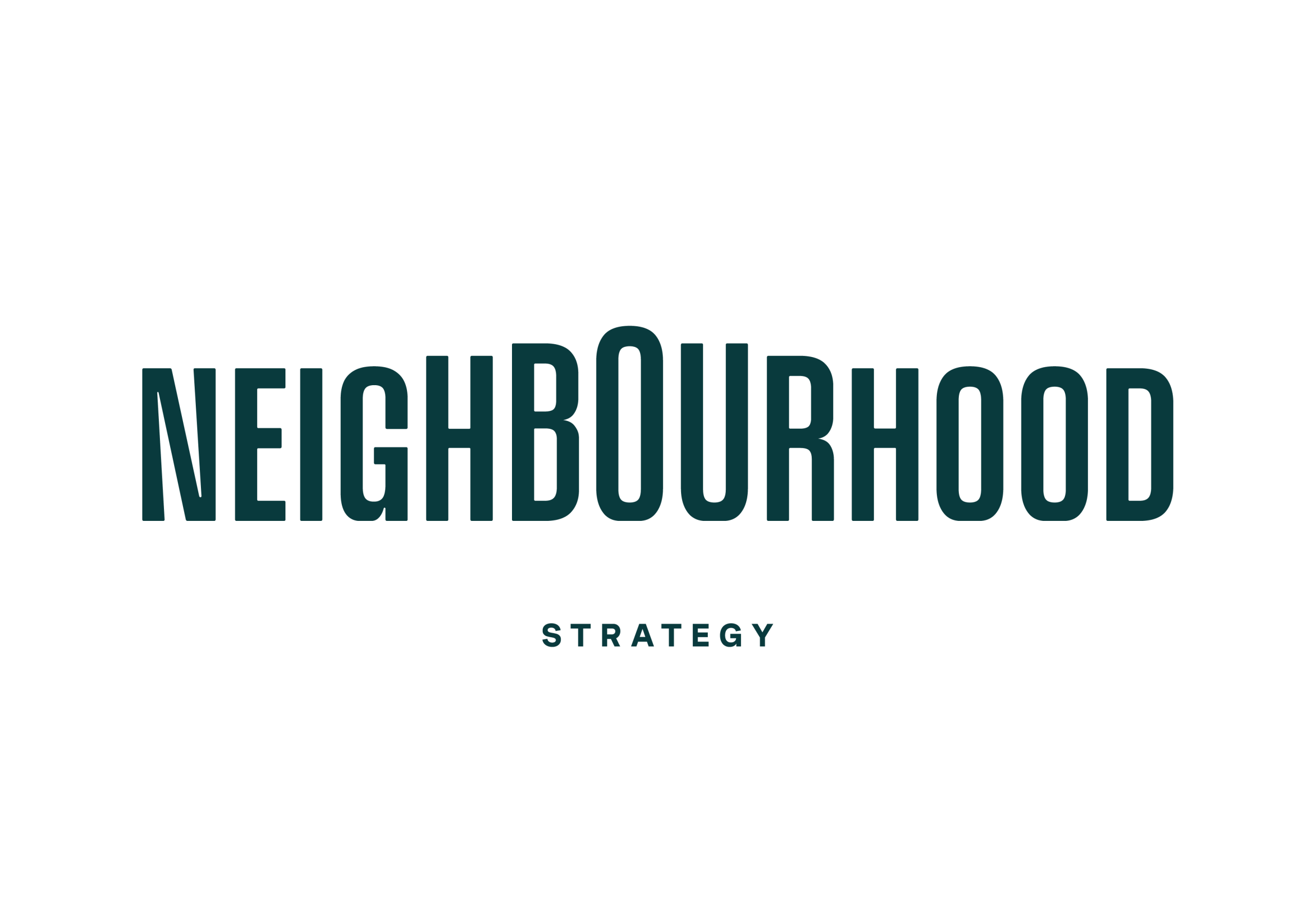 Neighbourhood Strategy
